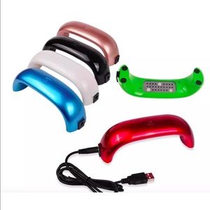 LED Lamp 9W for gel nails